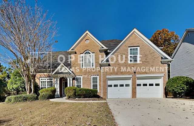 2522 Carleton Gold Road - 2522 Carleton Gold Road, Gwinnett County, GA 30019
