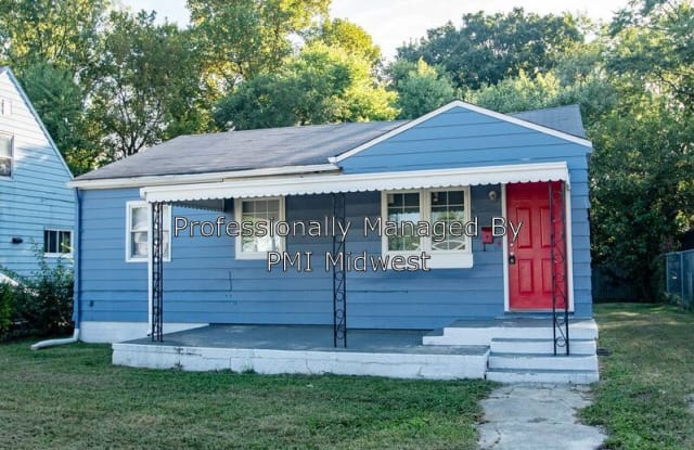 3521 N Riley Ave - 3521 North Riley Avenue, Indianapolis, IN 46218