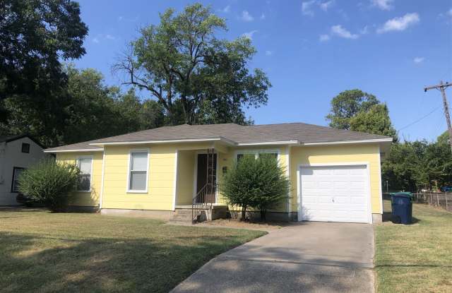 321 Bradley St - 321 Bradley Street, Denton, TX 76201