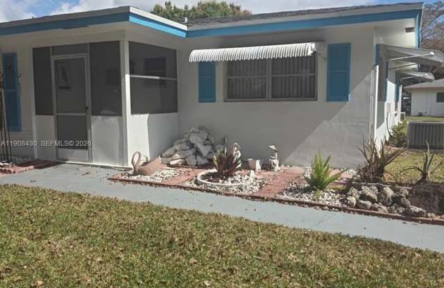 1140 NW 85th Ave - 1140 Northwest 85th Avenue, Plantation, FL 33322