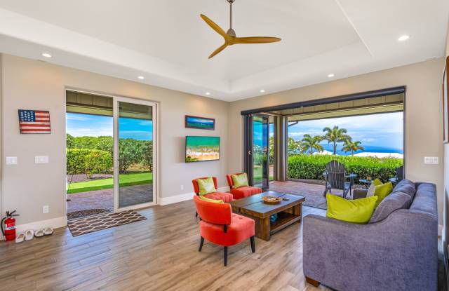Stunning Single-Lever 2 Bed/ 2 Bath Home in Kaanapali Coffee Farms photos photos