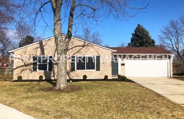 9908 Strathmore Ct - 9908 Strathmore Court, Indianapolis, IN 46235