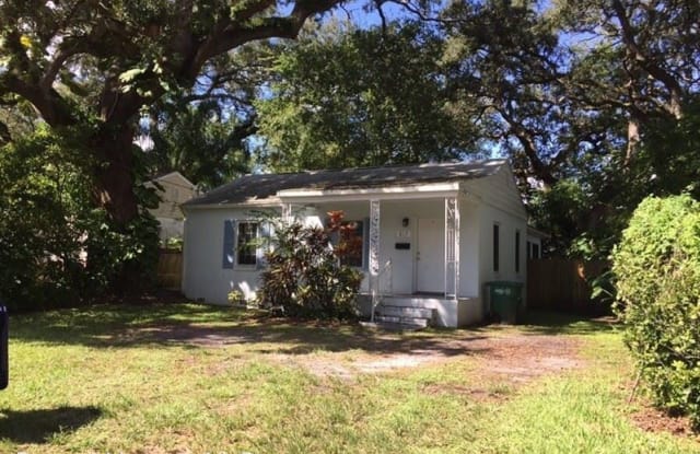 817 W Plymouth St - 817 West Plymouth Street, Tampa, FL 33603
