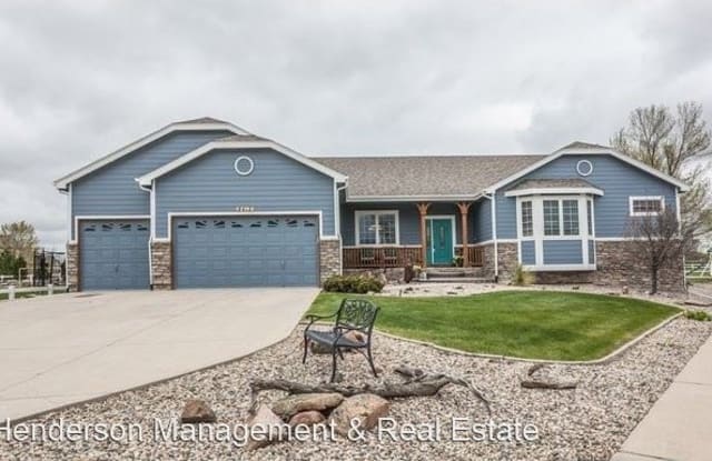 8412 S Louden Crossing Ct. - 8412 South Louden Crossing Court, Windsor, CO 80528