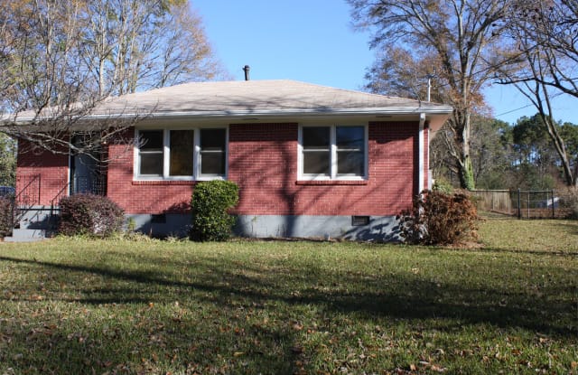 5770 Ash Street - 5770 Ash Street, Forest Park, GA 30297