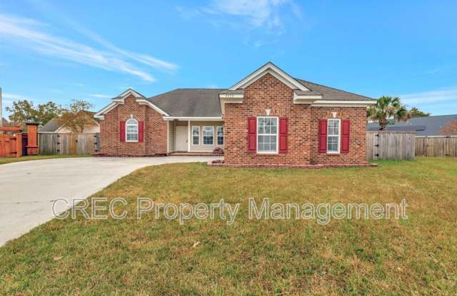 7753 Eagle Lake Road - 7753 Eagle Lake Road, North Charleston, SC 29418