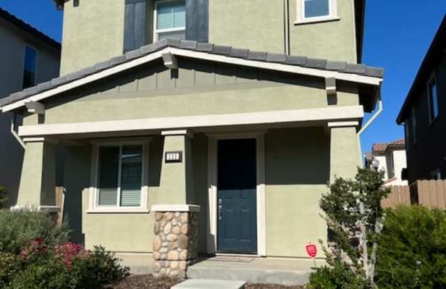 Spacious 3BR/2.5BA Home in Sacramento – $2,650, Utilities Included - 111 Alboran Sea Circle, Sacramento, CA 95834