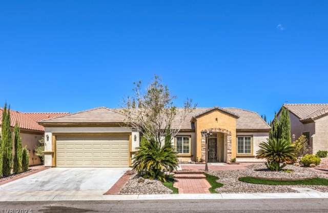 2294 Marengo Caves Avenue - 2294 Marengo Caves Avenue, Henderson, NV 89044