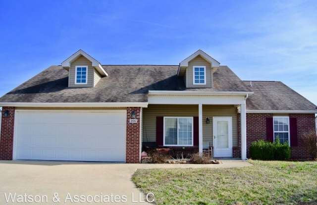 206 Fritts Circle - 206 Fritts Circle, Waynesville, MO 65583