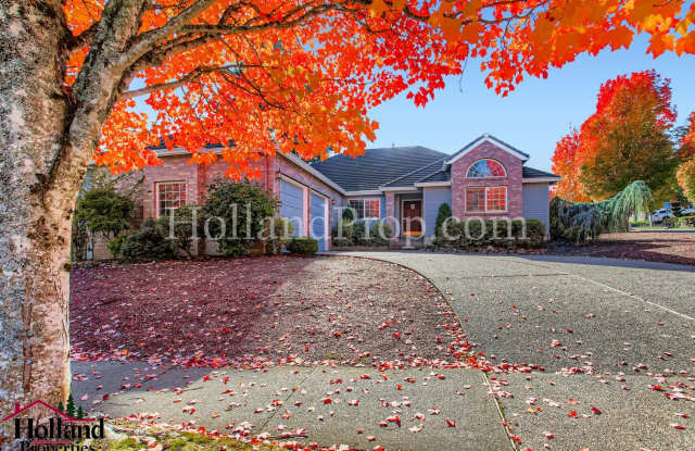 **New Lower Price! $2,995 + $300 Move-In Incentive (Limited Time)** - Beautiful Single-Level Home with 3-Car Garage in Tualatin photos photos