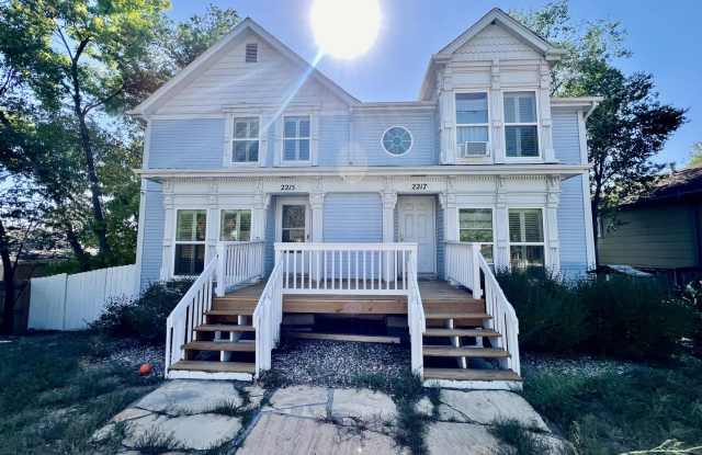 Check out this updated duplex in the heart of OCC! - 2217 West Uintah Street, Colorado Springs, CO 80904