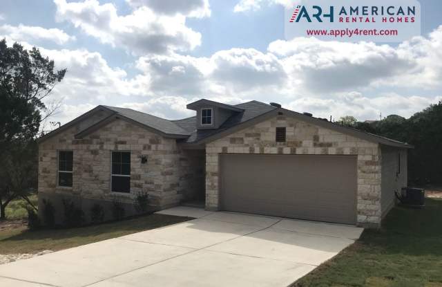 4 BR / 2 BA - 1832 SF One-Story Home - LAGO VISTA! photos photos 4 BR / 2 BA - 1832 SF One-Story Home - LAGO VISTA! photos photos