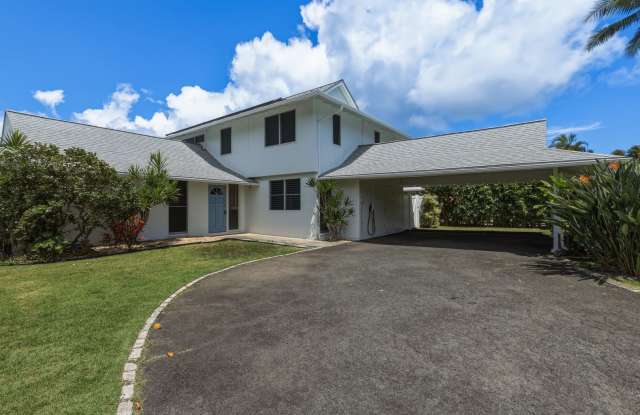 Spacious Aikahi Loop House in Kailua photos photos