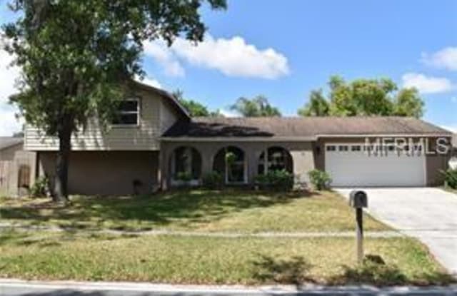 3813 ORANGEPOINTE ROAD - 3813 Orangepointe Rd, Bloomingdale, FL 33596