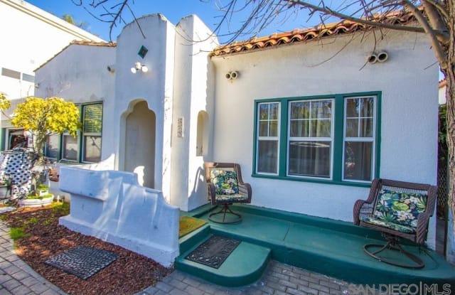 319 Rosecrans St - 319 Rosecrans Street, San Diego, CA 92106