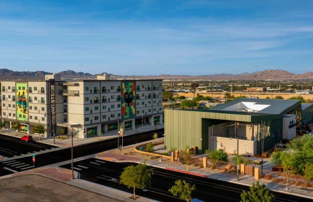 shareWESTSIDE - Historic Westside Las Vegas Gallery 1