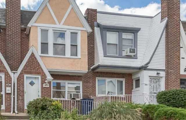 Charming 2BR House in Philadelphia - 1932 Elston Street, Philadelphia, PA 19138