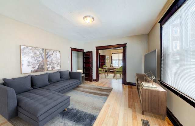 Available JUNE 2026 - Spacious 3 Bedroom Home w/ Off-Street Parking  Central AC! photos photos