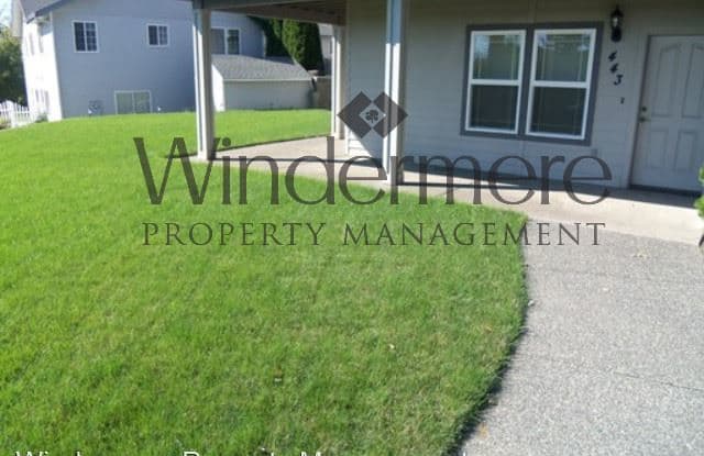 443 SE Valley View Drive - 443 SE Valley Dr, College Place, WA 99324