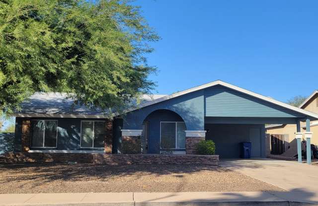 2552 E HARMONY Avenue - 2552 East Harmony Avenue, Mesa, AZ 85204