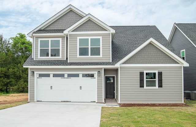 Beautiful New Build 3 Bed, 2.5 Bath, 2 Car Garage - Community Pool  Walking Trail! - 423 Willow Grove Court, Catoosa County, GA 30736