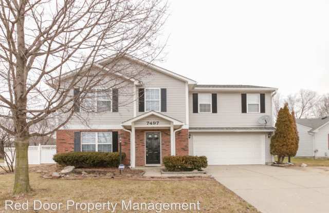 7497 Grandview Dr - 7497 Grandview Drive, Avon, IN 46123