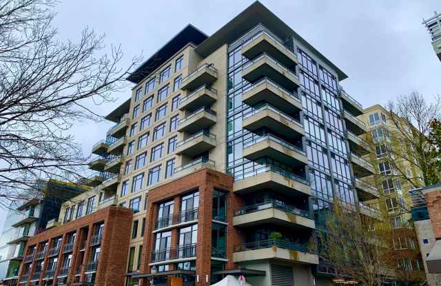One Main St Condominium ~ Downtown Bellevue - 10000 Main Street, Bellevue, WA 98004