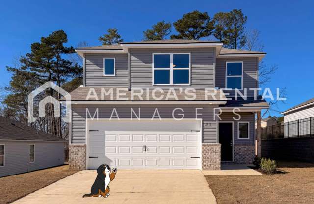 Beautiful New Construction Two-Story Home in Brookhaven Community! HALF OFF DEPOSIT! photos photos
