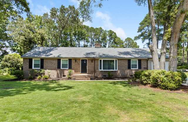Charming 3 Bedroom, 2 Bath Brick Ranch with Updated Kitchen, EV Charger  Security Features photos photos