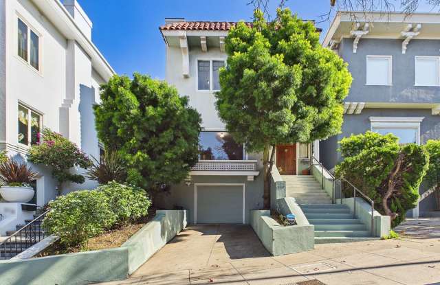 924 Clayton St - Edwardian Family home in Cole Valley photos photos