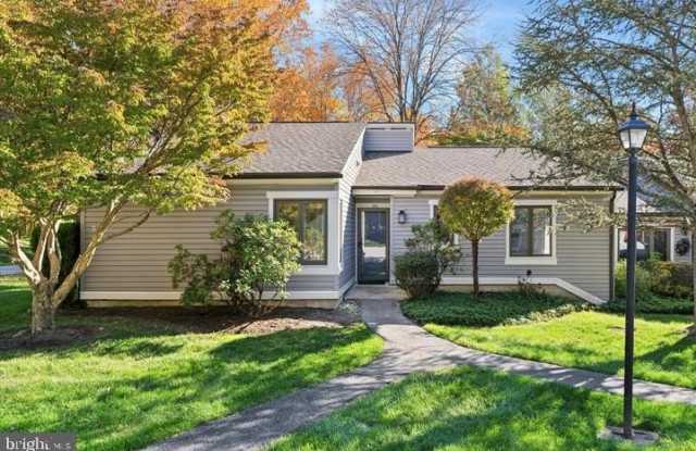 201 CHANDLER DR #201 - 201 Chandler Drive, Chester County, PA 19380