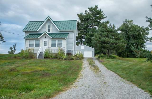 61781 W Tacoma Road - 61781 West Tacoma Road, Belmont County, OH 43713