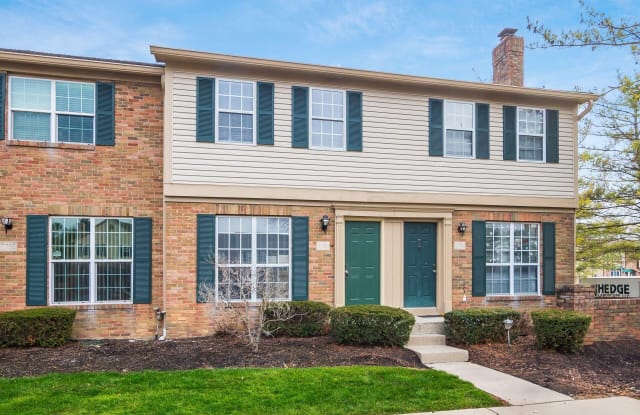 7754 Deercrest Court - 7754 Deercrest Court, Columbus, OH 43016