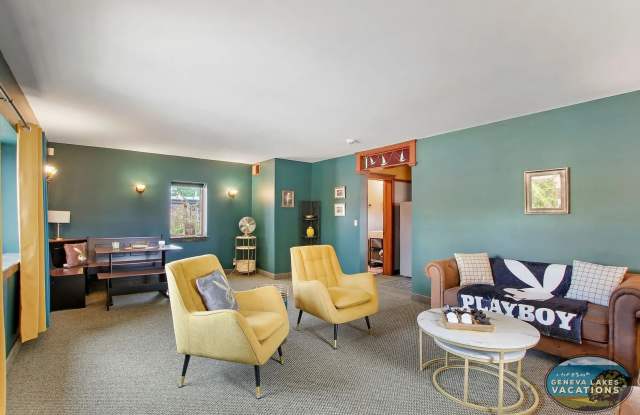 Downtown Lake Geneva Furnished Suite Available for Monthly  Mid-Term Rentals photos photos