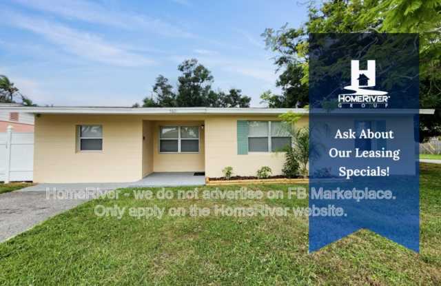 5601 64th Ave N - 5601 64th Avenue North, Pinellas Park, FL 33781