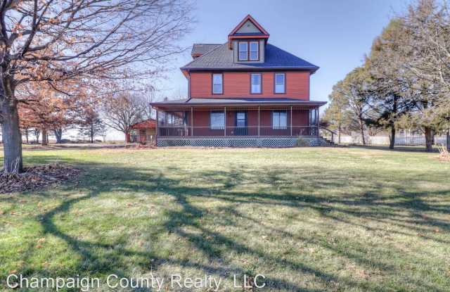 1191 CR. 800 E. - 1191 Cr 800 E, Champaign County, IL 61822