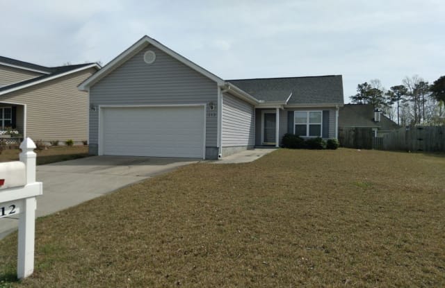 112 Els Lane - 112 Els Lane, Neuse Forest, NC 28560