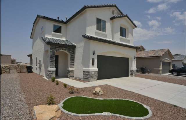 945 Penrith Street - 945 Penrith St, El Paso County, TX 79928