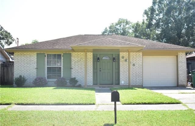 8624 CARRIAGE Drive - 8624 Carriage Road, River Ridge, LA 70123
