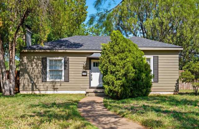 1041 Albany Street - 1041 Albany Street, Abilene, TX 79605