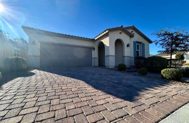 Beautiful single-story home located in Inspirada. - 2927 Ventana Ridge Avenue, Henderson, NV 89044