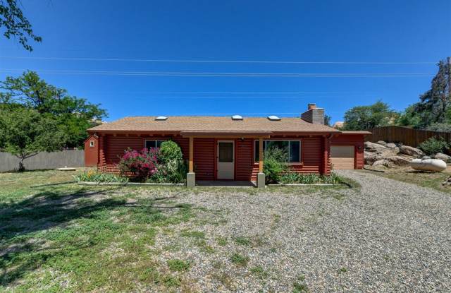 Nestled In the Granite Dells! - 2820 East Granite Gardens Drive, Yavapai County, AZ 86301