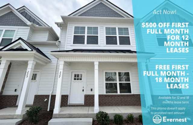 227 Ansley Way - 227 Ansley Way, Lebanon, TN 37087