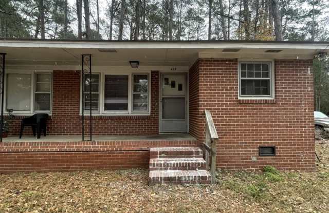2 bd 1 ba duplex - 429 Rose Lane, Raleigh, NC 27610