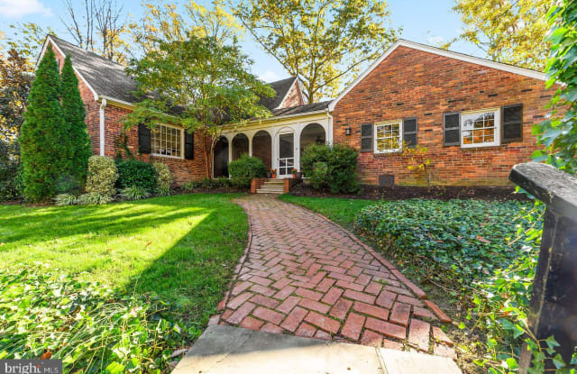 5934 WILTON ROAD - 5934 Wilton Road, Rose Hill, VA 22310
