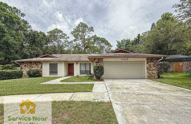 3402 Country Woods Ct - Your Private Sanctuary Awaits in Lutz photos photos