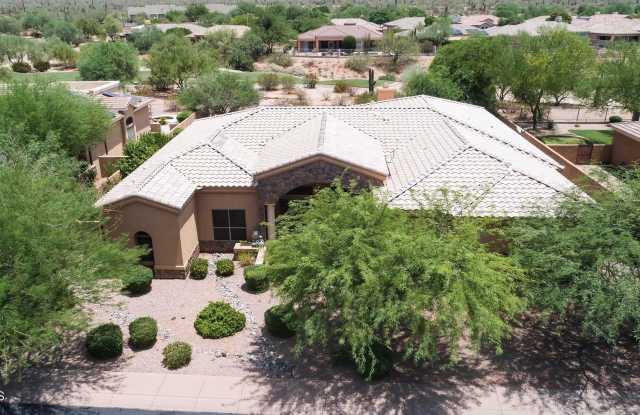 5416 E Hashknife Road - 5416 East Hashknife Road, Phoenix, AZ 85054