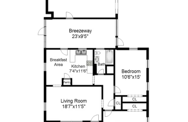 600 W. Crestland Drive Gallery 2