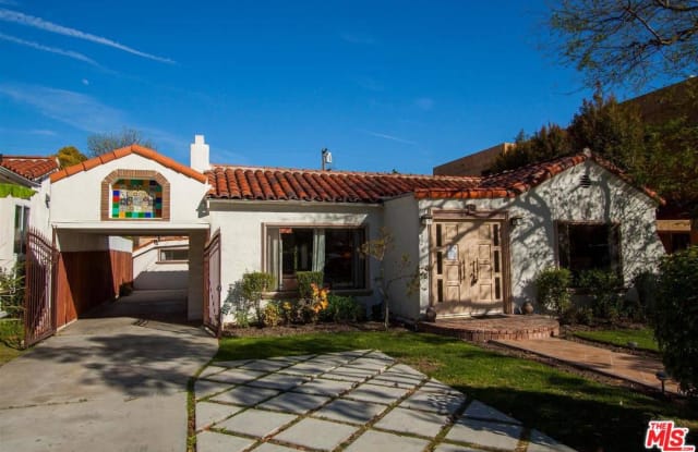 324 South WETHERLY Drive - 324 South Wetherly Drive, Beverly Hills, CA 90211