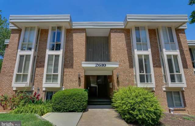 2610 INDIAN DRIVE - 2610 Indian Drive, Huntington, VA 22303